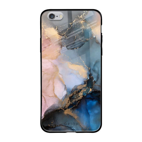 Marble Ink Abstract iPhone 6S Glass Back Cover Online