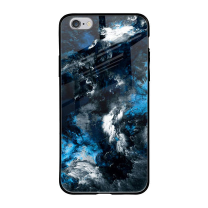 Cloudy Dust iPhone 6S Glass Back Cover Online