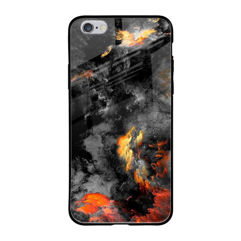 Lava Explode iPhone 6S Glass Back Cover Online