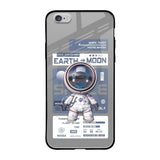 Space Flight Pass iPhone 6S Glass Back Cover Online
