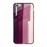 Brush Stroke Art iPhone 6S Glass Back Cover Online