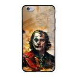 Psycho Villain iPhone 6S Glass Back Cover Online