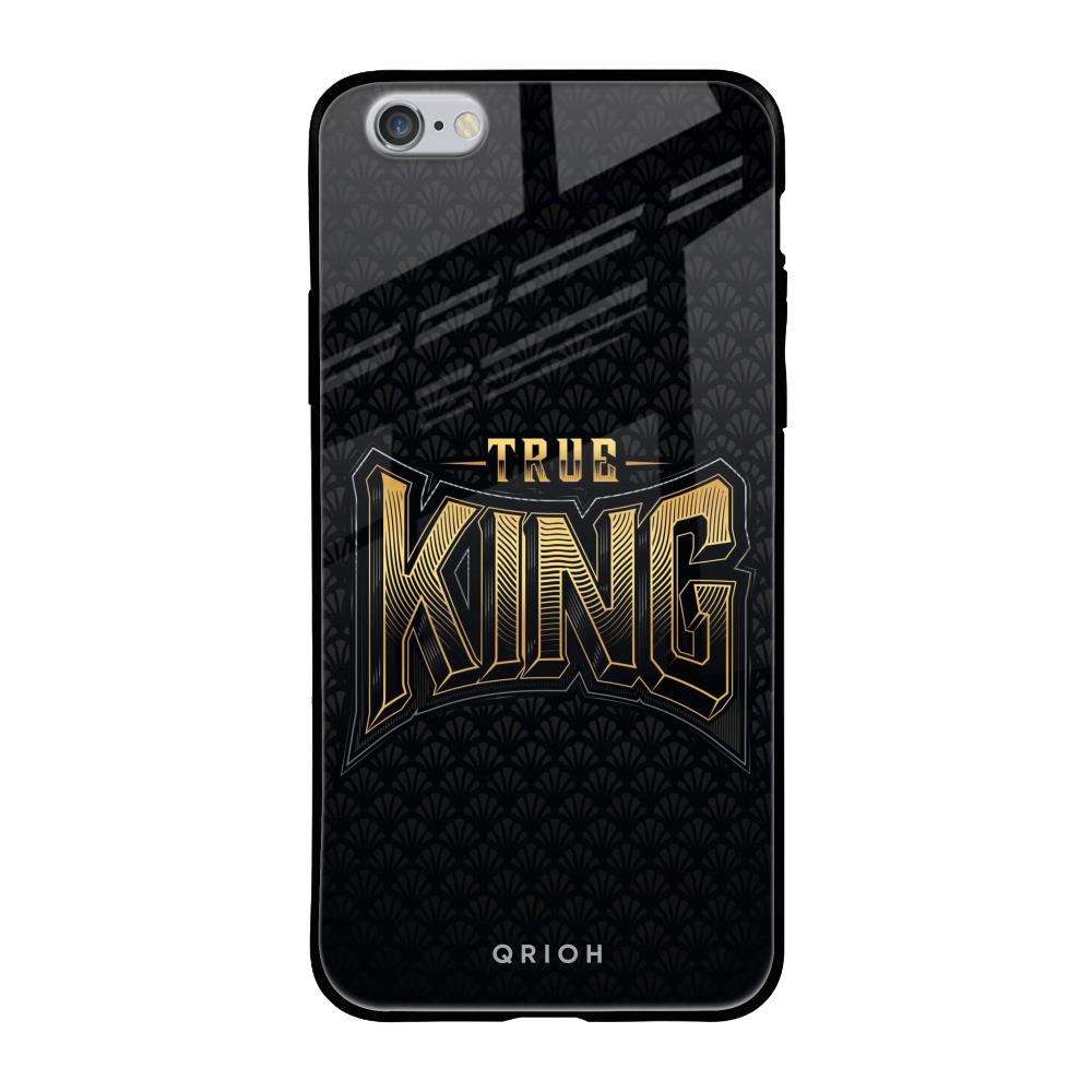 True King iPhone 6S Glass Back Cover Online