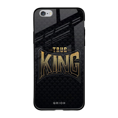 True King iPhone 6S Glass Back Cover Online
