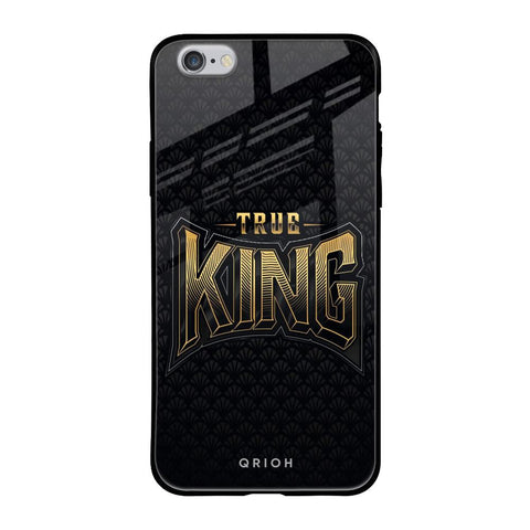 True King iPhone 6S Glass Back Cover Online