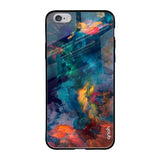 Cloudburst iPhone 6S Glass Back Cover Online