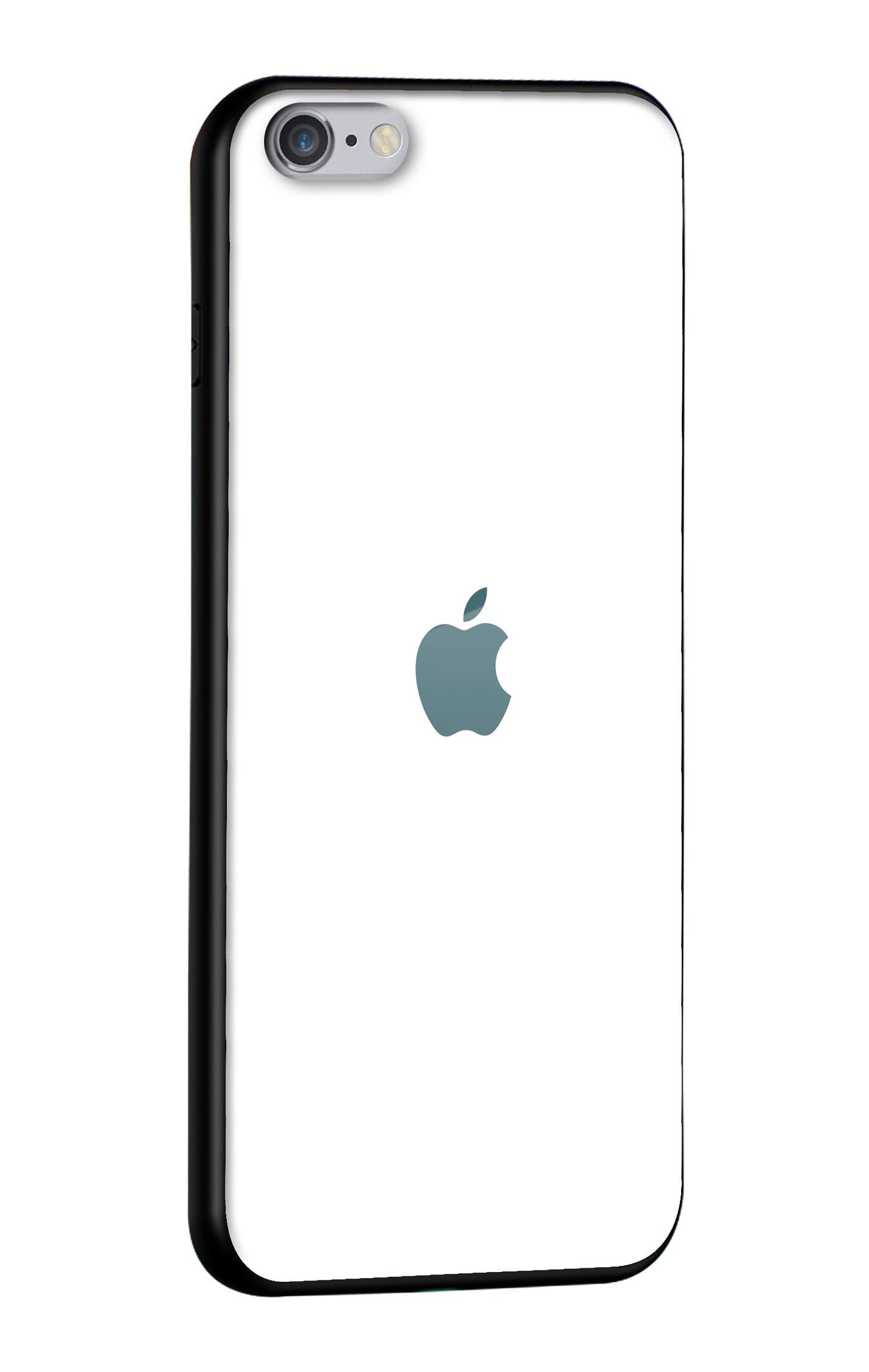Arctic White Glass Case for iPhone 6s
