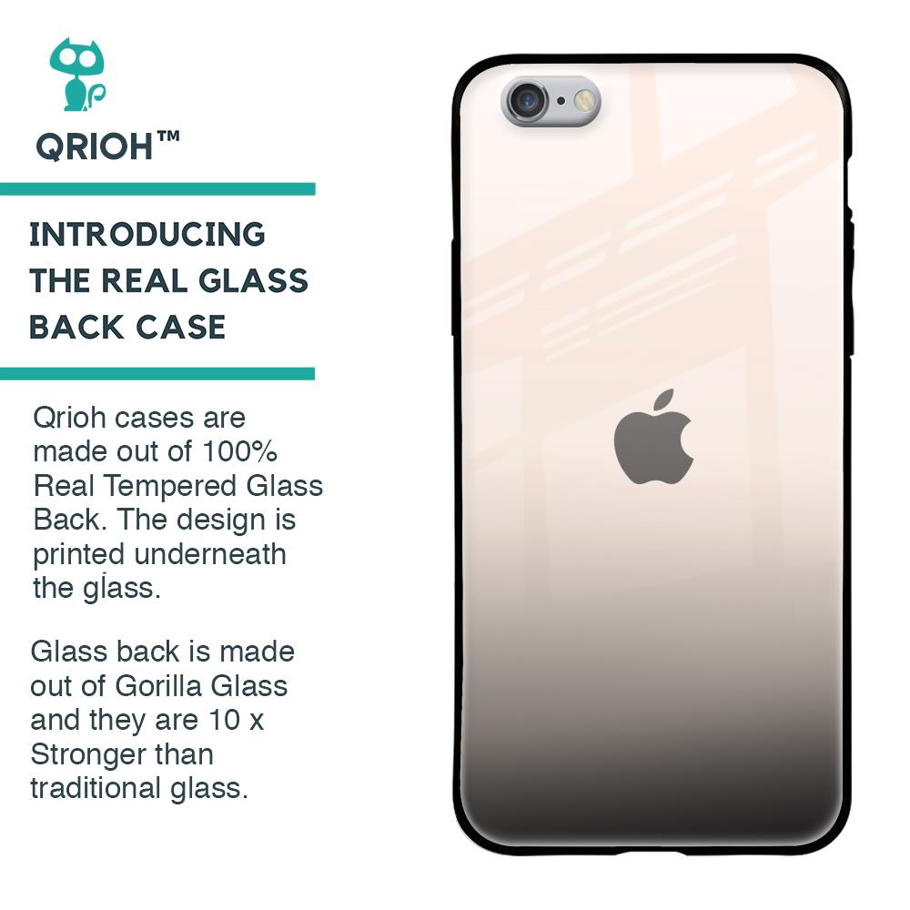 Dove Gradient Glass Case for iPhone 6s