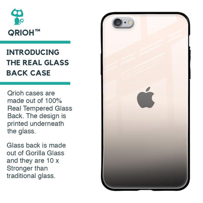 Dove Gradient Glass Case for iPhone 6s