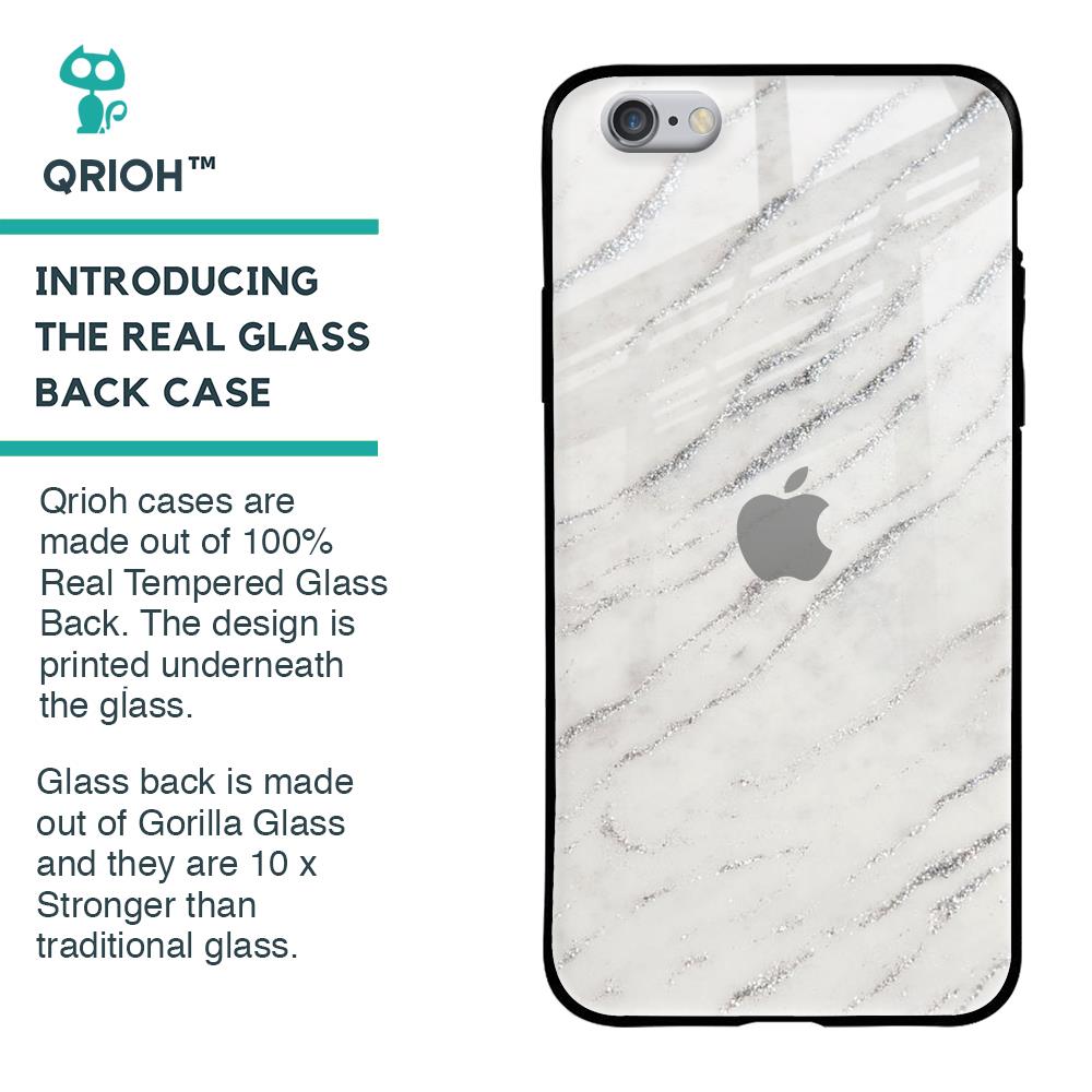 Polar Frost Glass Case for iPhone 6s