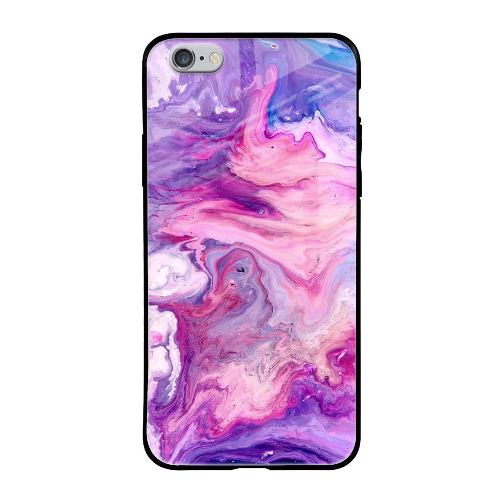 Cosmic Galaxy iPhone 6s Glass Cases & Covers Online
