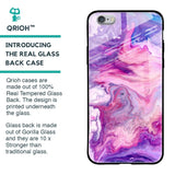 Cosmic Galaxy Glass Case for iPhone 6s