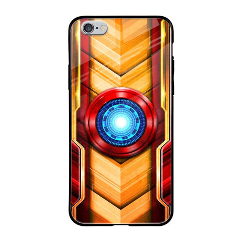 Arc Reactor iPhone 6s Glass Cases & Covers Online