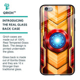 Arc Reactor Glass Case for iPhone 6s