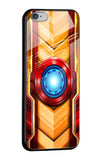 Arc Reactor Glass Case for iPhone 6s