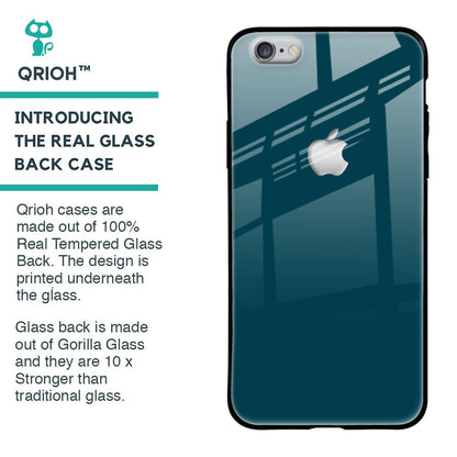 Emerald Glass Case for iPhone 6s