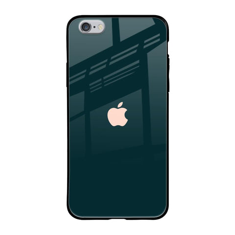 Hunter Green iPhone 6S Glass Cases & Covers Online