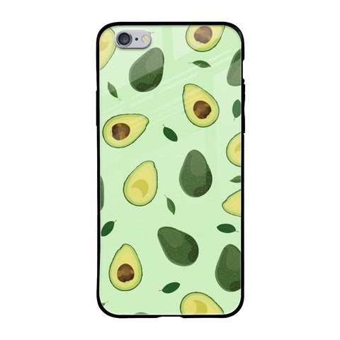 Pears Green iPhone 6S Glass Cases & Covers Online