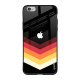Abstract Arrow Pattern iPhone 6S Glass Cases & Covers Online