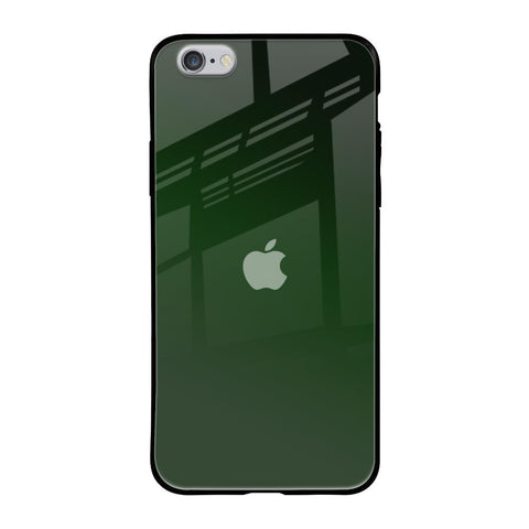 Deep Forest iPhone 6S Glass Back Cover Online