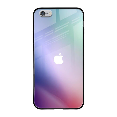 Abstract Holographic iPhone 6S Glass Back Cover Online