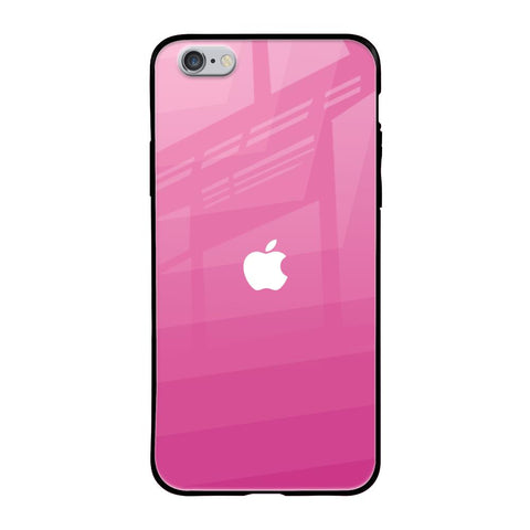 Pink Ribbon Caddy iPhone 6S Glass Back Cover Online