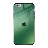 Green Grunge Texture iPhone 6S Glass Back Cover Online