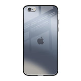Space Grey Gradient iPhone 6S Glass Back Cover Online