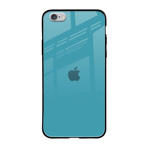 Oceanic Turquiose iPhone 6S Glass Back Cover Online