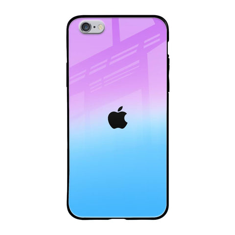 Unicorn Pattern iPhone 6S Glass Back Cover Online