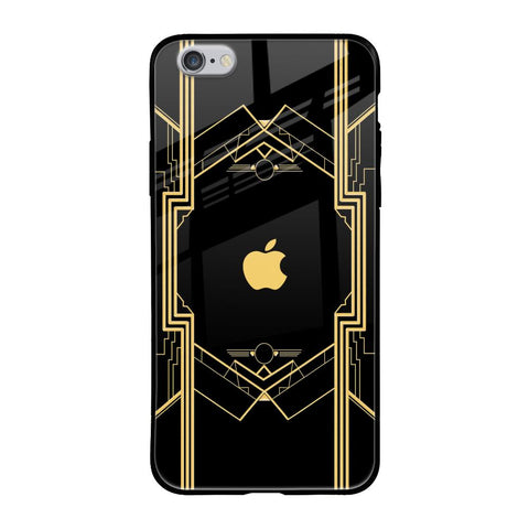 Sacred Logo iPhone 6S Glass Back Cover Online