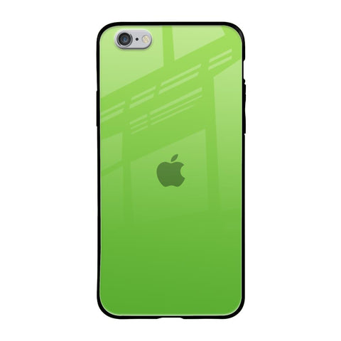 Paradise Green iPhone 6S Glass Back Cover Online
