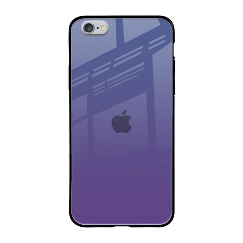 Indigo Pastel iPhone 6S Glass Back Cover Online