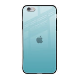Arctic Blue iPhone 6S Glass Back Cover Online