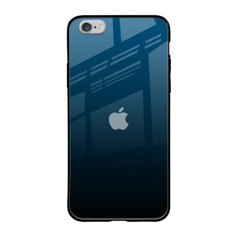 Sailor Blue iPhone 6S Glass Back Cover Online