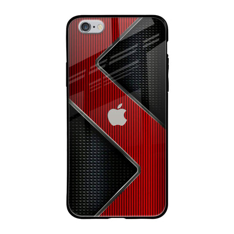 Art Of Strategic iPhone 6S Glass Back Cover Online
