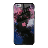 Smudge Brush iPhone 6S Glass Back Cover Online
