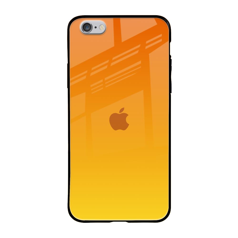 Sunset iPhone 6S Glass Back Cover Online