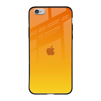 Sunset iPhone 6S Glass Back Cover Online