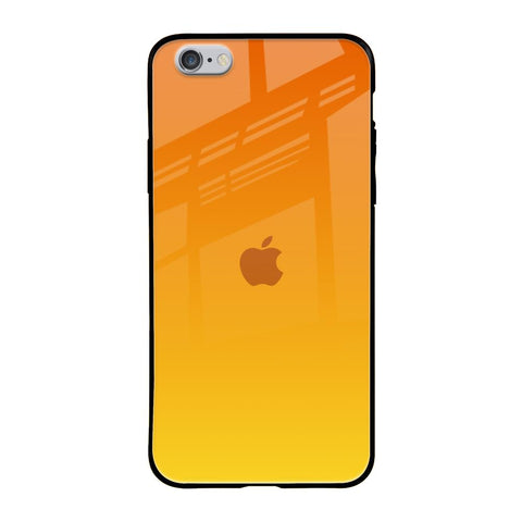 Sunset iPhone 6S Glass Back Cover Online