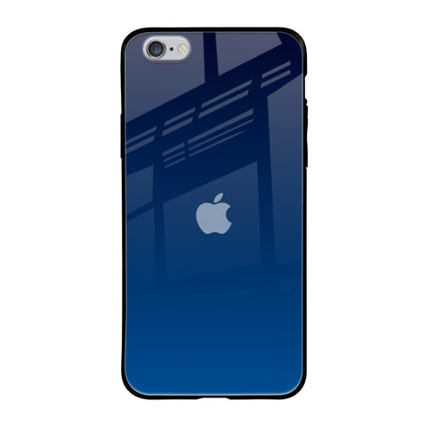 Very Blue iPhone 6S Glass Back Cover Online