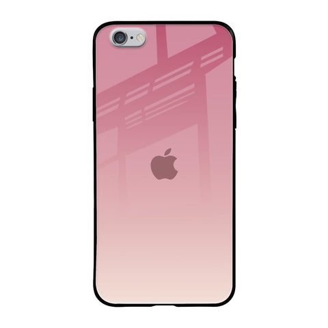 Blooming Pink iPhone 6S Glass Back Cover Online