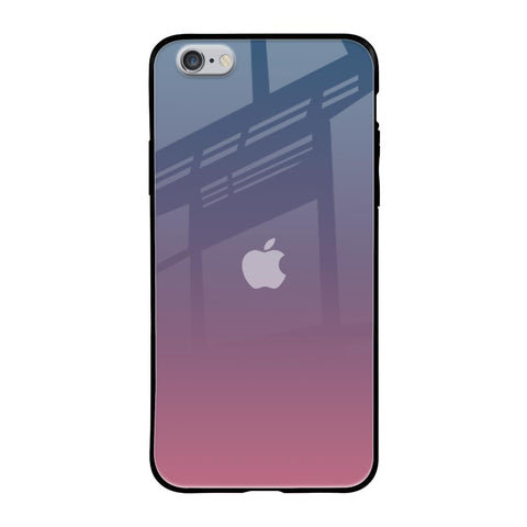 Pastel Gradient iPhone 6S Glass Back Cover Online