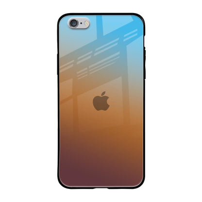 Rich Brown iPhone 6S Glass Back Cover Online