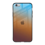 Rich Brown iPhone 6S Glass Back Cover Online