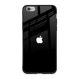 Jet Black iPhone 6S Glass Back Cover Online