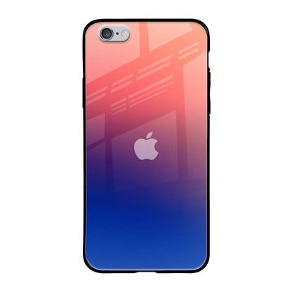 Dual Magical Tone iPhone 6S Glass Back Cover Online