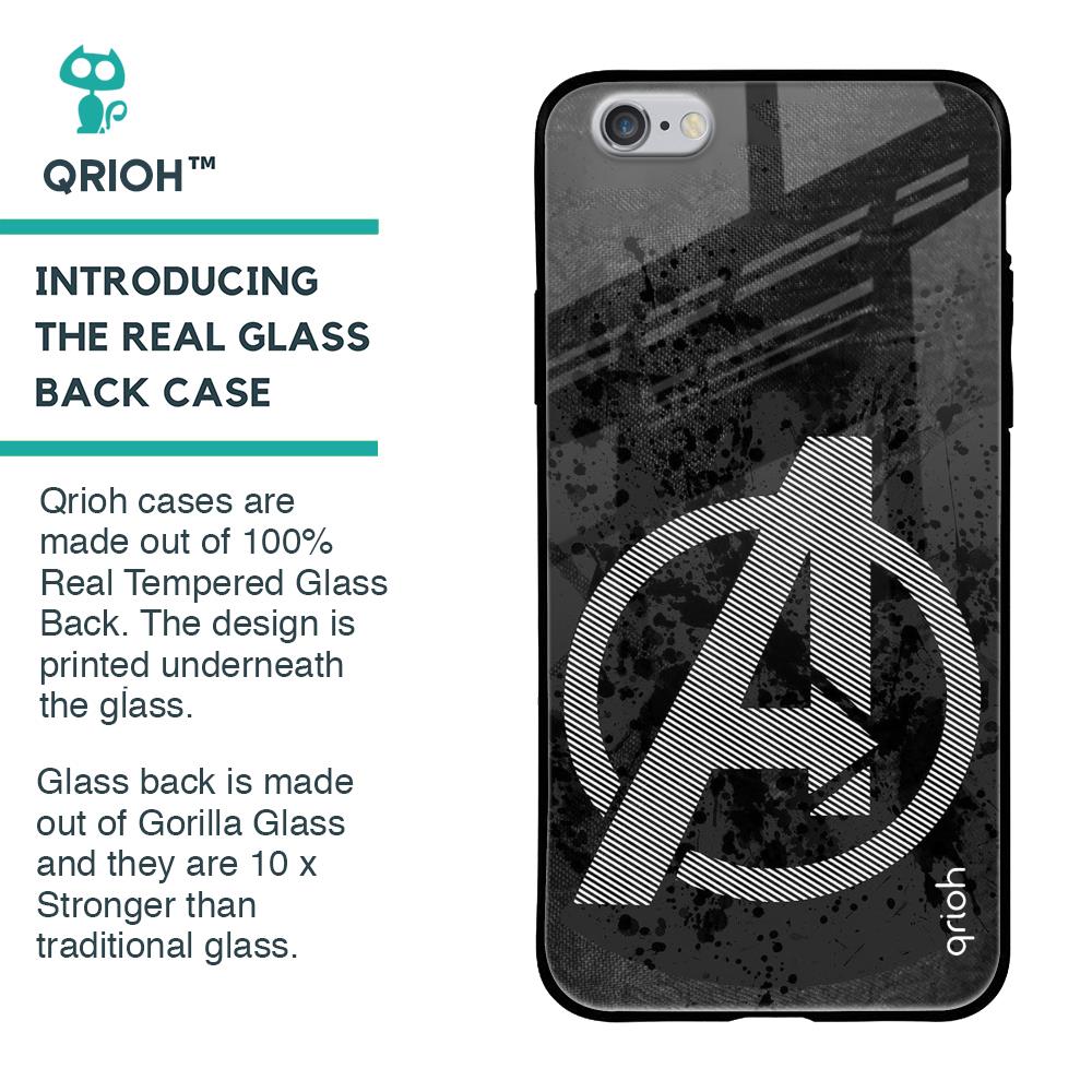 Sign Of Hope Glass Case for iPhone 6S