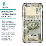 Cash Mantra Glass Case for iPhone 6S