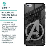 Sign Of Hope Glass Case for iPhone 6S